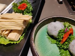 严选腐竹-捞王锅物料理(上海世茂广场店)