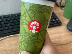 -霸王茶姬(南亚风情第壹城店)