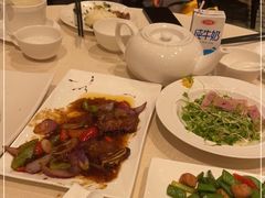 -唐拉雅秀酒店-唐苑中餐厅