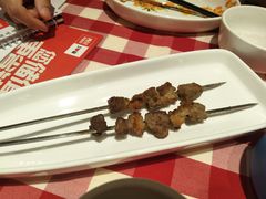 -西贝(东城万达广场店)
