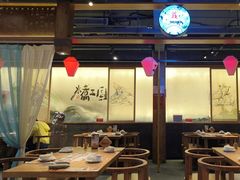 -水煮三国·川鲁江湖菜(香山店)