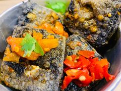 -自黑豆夫·臭豆腐夹馍(四海唐人街店)