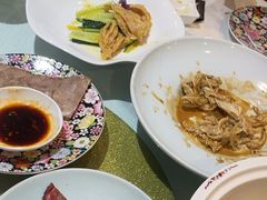 -味+新京宴·烤鸭·北京菜(创意谷店)