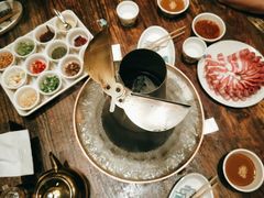 -额尔敦传统涮(公园西路店)