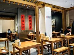 -李百蟹·江南蟹黄面·河景餐厅(夫子庙总店)