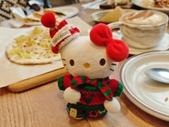 -玛格萝妮比萨屋(四平店)