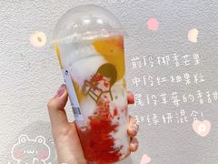 -喜茶(深圳海岸城店)