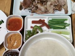 -肘子酥·天津菜·特色捞面(德云社店)