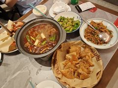 -肖记公安牛肉鱼杂馆·省级非物质文化遗产(江汉路直营店)