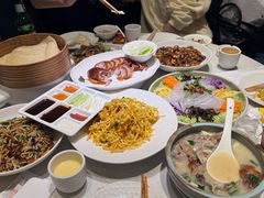 -小桃红·东北菜·春饼烤鸭(南阳湖街店)