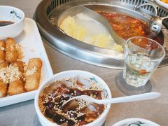 -蜀留香火锅·始于1999·原四川老火锅(白堤路店)