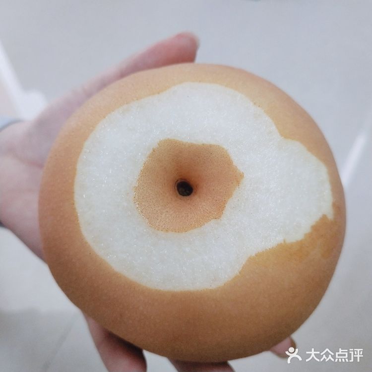 秋天最棒的水果