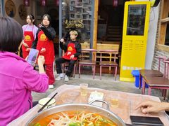 -古城苗家土菜馆(河景餐厅店)