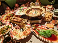 -塔哈尔·新疆盛宴(奉贤龙湖店)