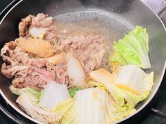 -和牛 烧肉寿喜烧涮锅 善(心斎橋店)