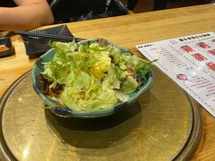 -一井烧肉·活鳗·寿司(望京SOHO店)