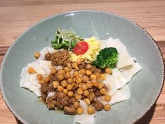 瑶柱卤肉干拌面-陳八两面家(滨江天街店)