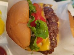 招牌牛肉堡双层-Shake Shack(西单大悦城店)