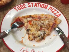 -Tubestation站点比萨(新世界大望路店)