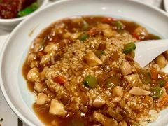鲍汁福建炒饭-文兴酒家(晶品店)