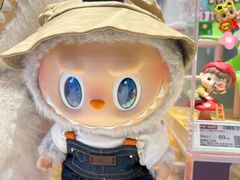 -泡泡玛特POPMART(崇文门国瑞城店)