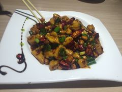 宫爆鸡丁-川人百味(亿合城店)