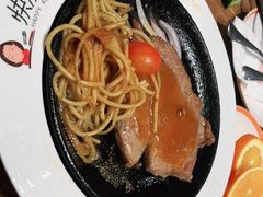 -快乐爱斯米牛排自助(正大广场店)