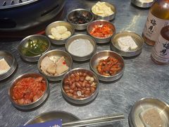 -入火韩国烤肉(凯旋广场店)