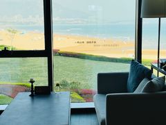 -青岛朗艺美术馆·海景咖啡