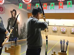 -道顺射箭·团建·骑射(张杨路店)