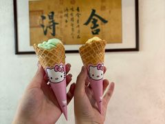 -百荷园蔬食自助餐厅(德辉广场店)