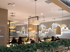 大堂-守柴炉烤鸭(科华中路王府井店)