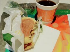 -麦当劳(祈年大街店)