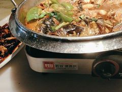 老妈家烧鱼-東大方(瓶窑广场店)
