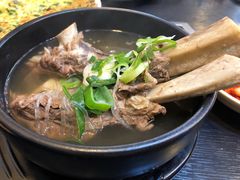 排骨汤(牛肉)-莲洞本家