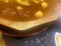 -芦月轩羊蝎子(劲松店)