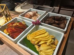 -蘑界·野生菌火锅(深业上城店)