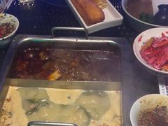 -大隐·成都火锅Bistro(合生麒麟新天地店)