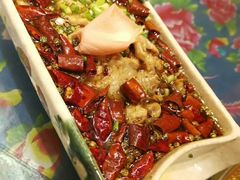 -蘑菇私房菜小馆(杨家坪西城天街店)
