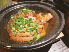 -绿茶餐厅(西湖银泰百货店)