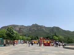 -响堂山石窟-北响堂山石窟