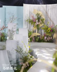 -Sugar苏格婚礼策划工作室
