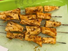 -烤满分·东北烧烤(首经贸店)