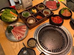 -汉拿山(包河万达店)