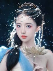 -虞美人古装摄影(汉服体验)