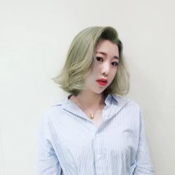 -3AM HAIR SALON染发接发
