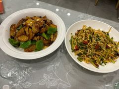 -苏师傅菜馆(上沙店)