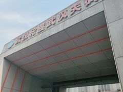 -武汉关码头(轮渡站)