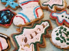 -大麦吉翻糖蛋糕甜品桌商务茶歇(光复西路店)