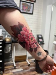 -雕哥的纹身店A3 TATTOO&纹身培训